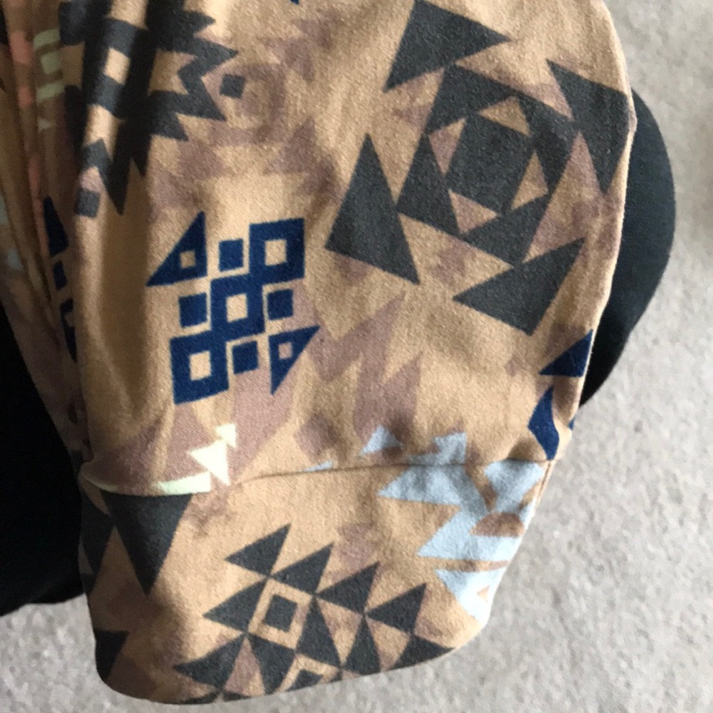 LulaRoe girls legging